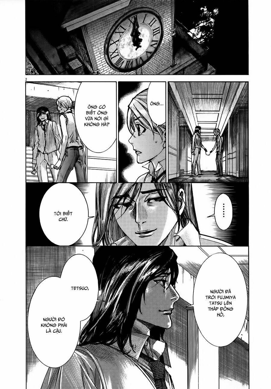 Yuureitou: Chapter 58