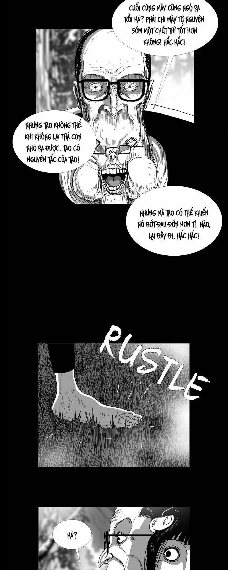 Sống Sót: Chapter 26