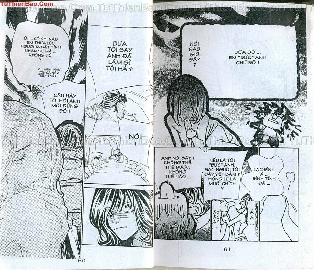 Hoa Hồng Thép: Chapter 7