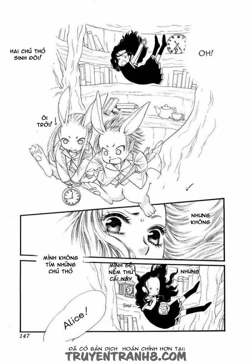 Orange Chocolate: Chapter 15