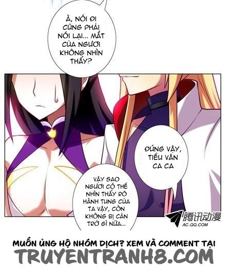 Đầu Óc Đại Sư Huynh Của Ta Rất Đen Tối: Chapter 48