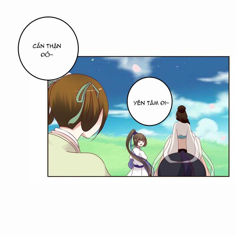 Thông Linh Phi: Chapter 251
