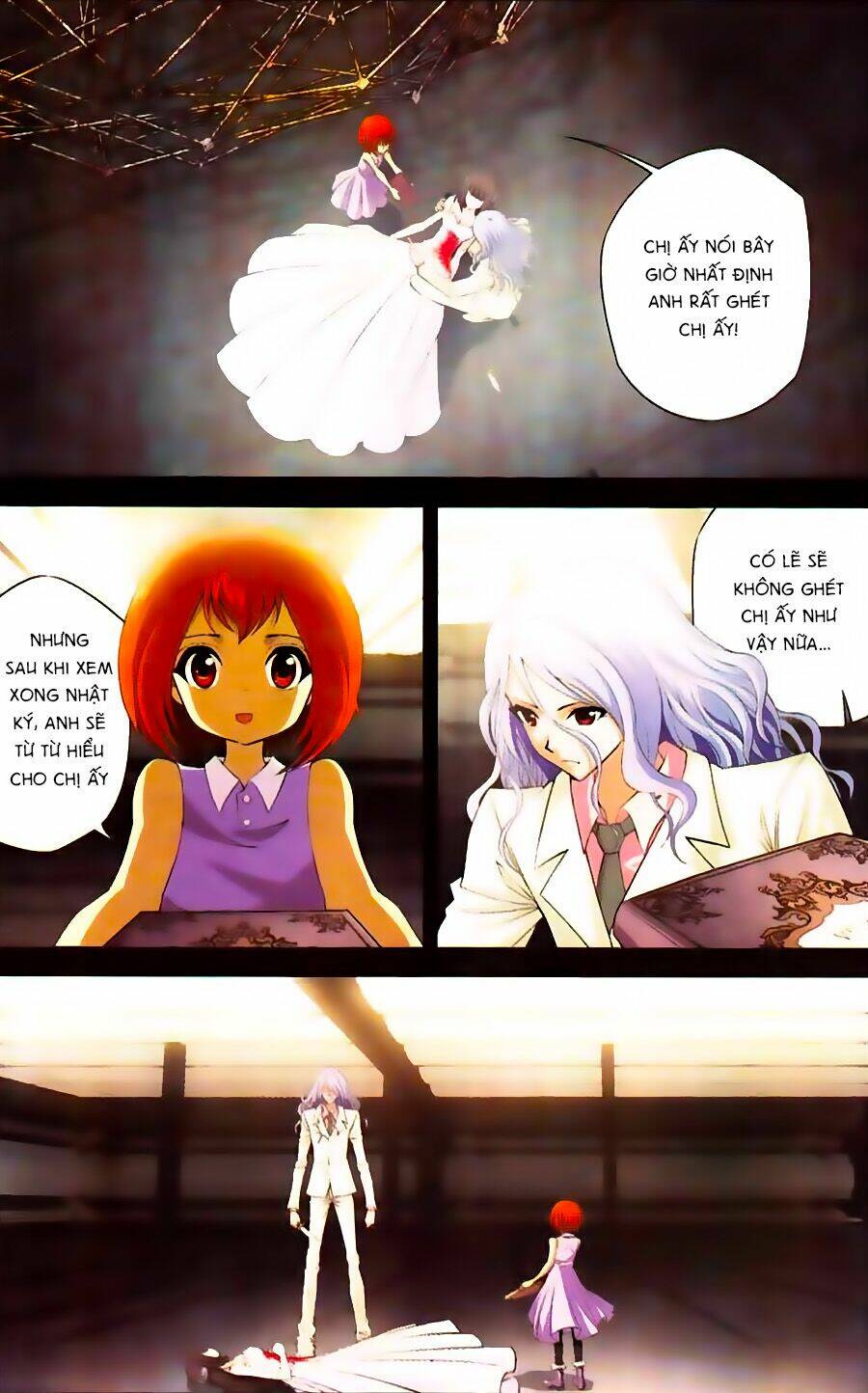 Thâu Tinh Cửu Nguyệt Thiên: Chapter 356