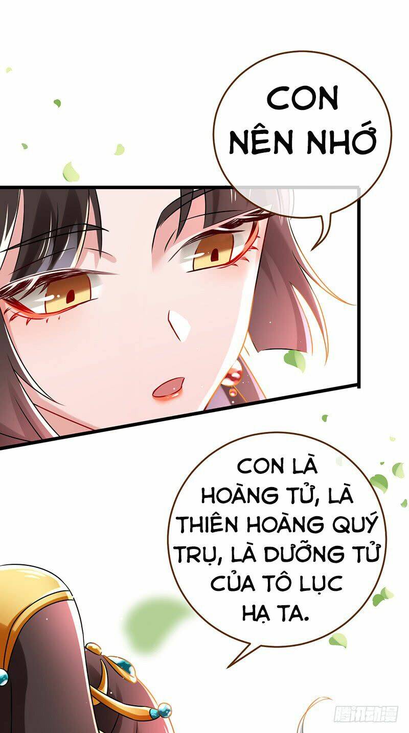 Triều Hoàng Cặn Bã: Chapter 3