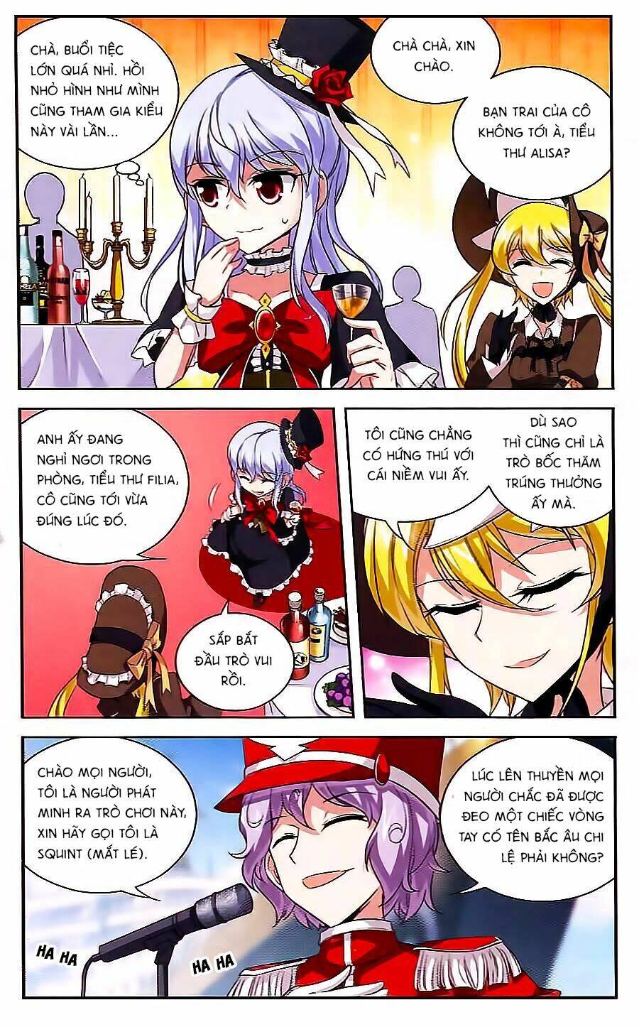 Ma Tạp Tiên Tông: Chapter 98