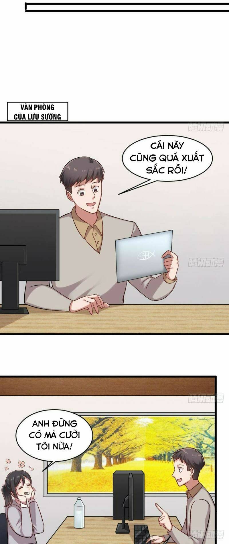 Hệ Thống Nghịch Tập Thiên Hậu: Chapter 34