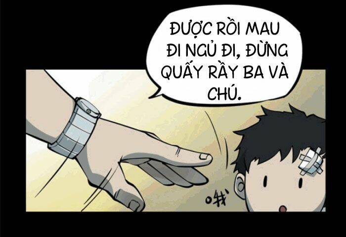 Người Thương Thuyết Cõi Âm: Chapter 2