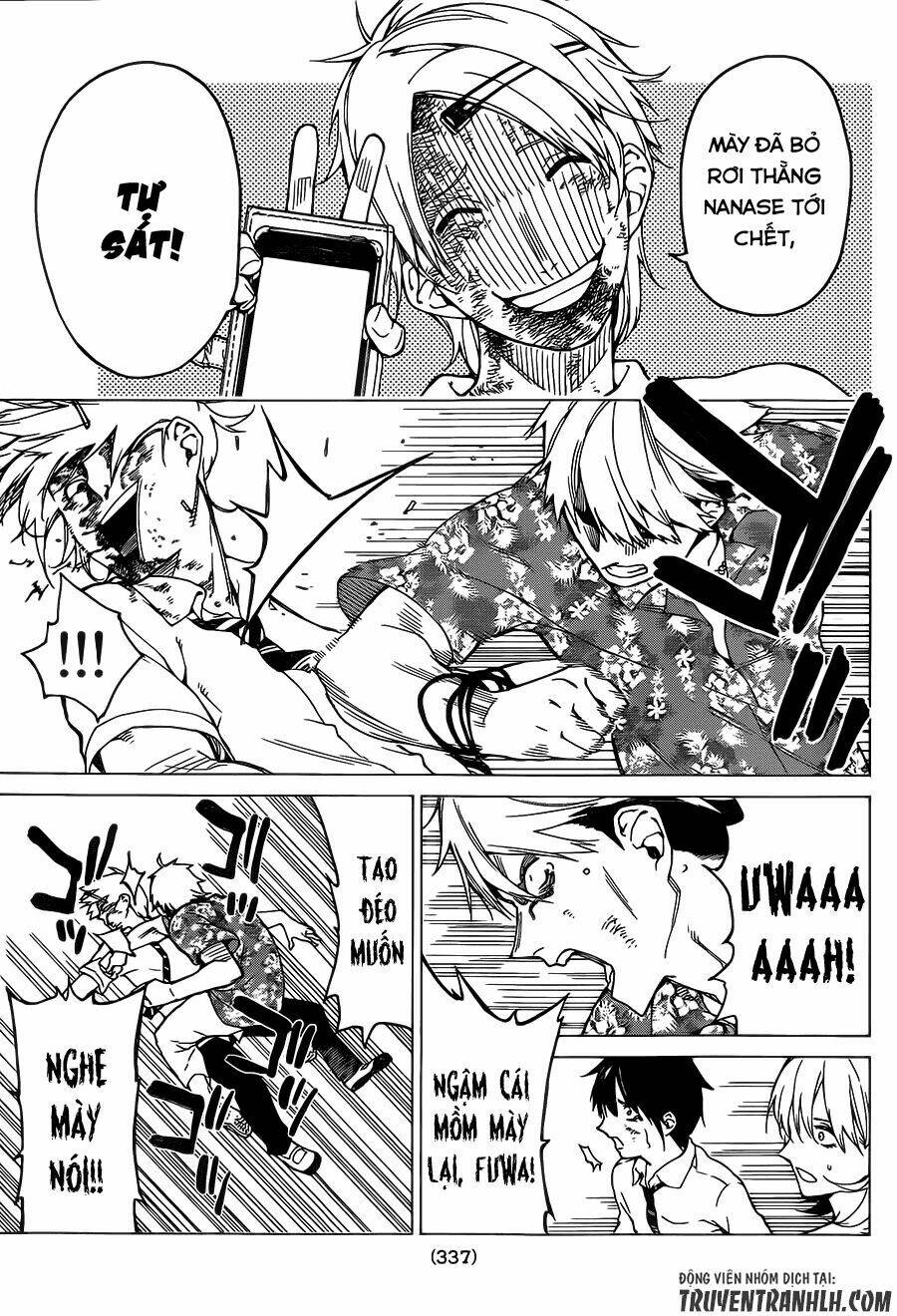 Sengoku No Karma: Chapter 10