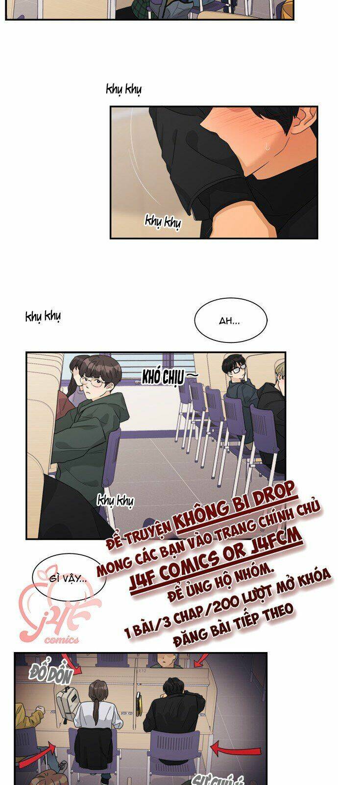 Phải Lòng Oan Gia: Chapter 74