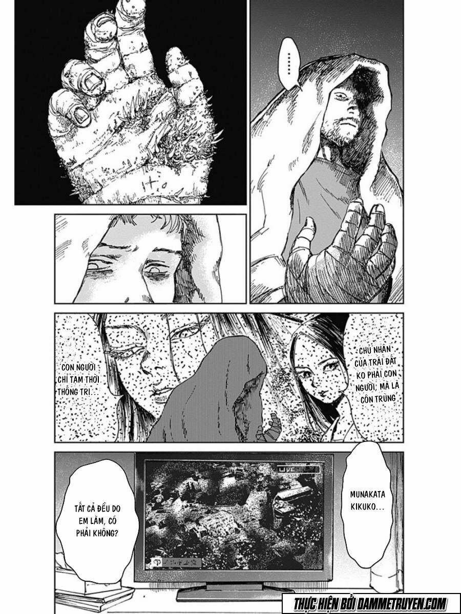 Mushihime - Nữ Chúa Côn Trùng: Chapter 16