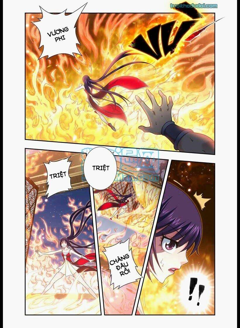 Phụng Lâm Thiên Hạ Vương Phi 13 Tuổi: Chapter 19.2