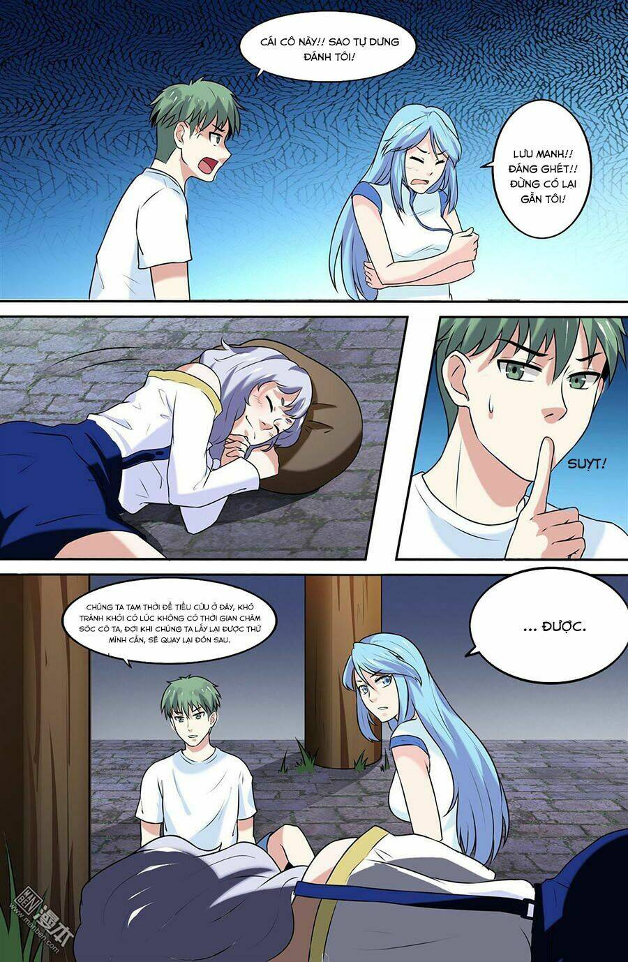 Cực Phẩm Tu Chân Thiếu Niên: Chapter 76