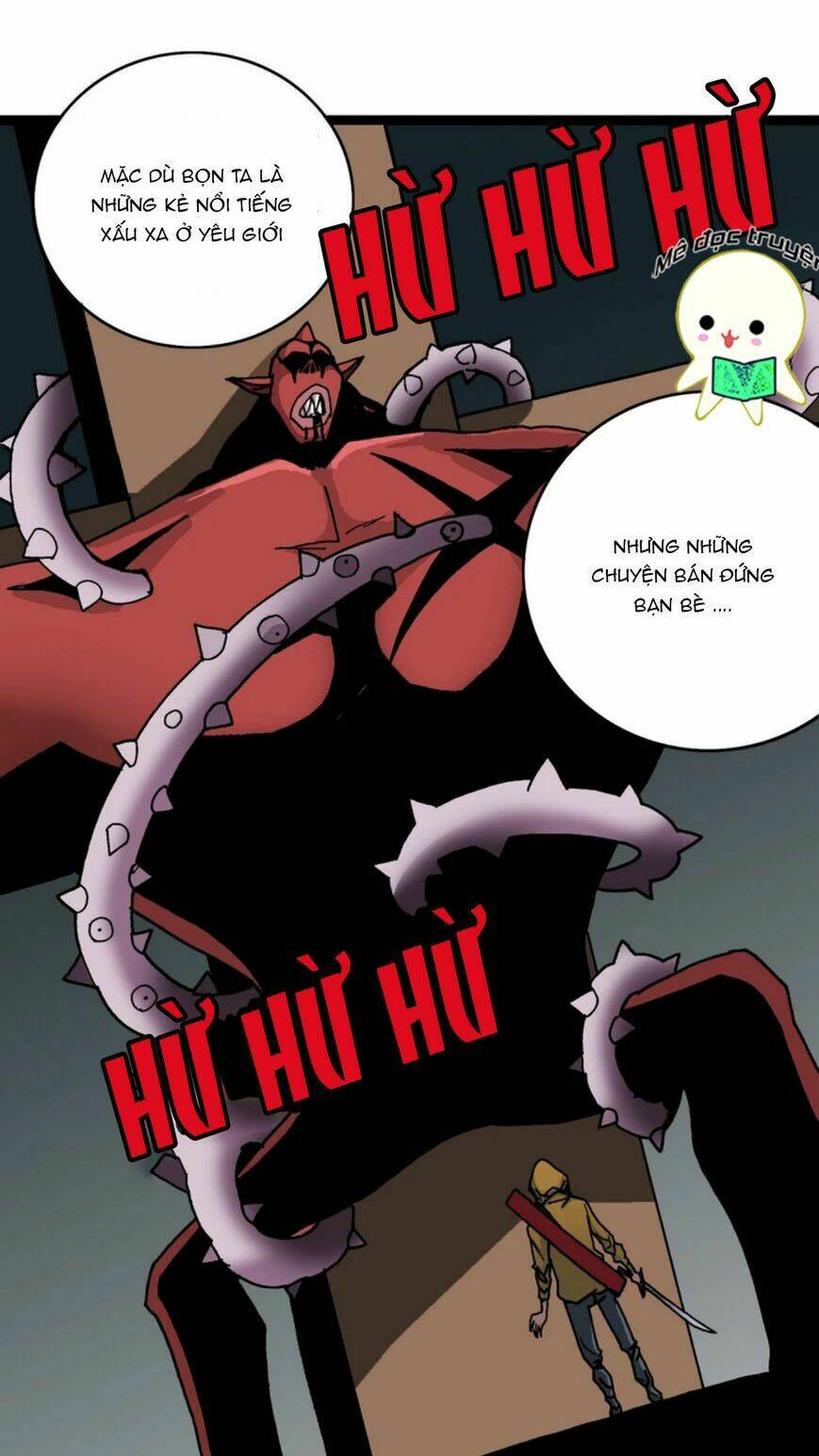 Thiếu Niên Siêu Năng Lực: Chapter 7