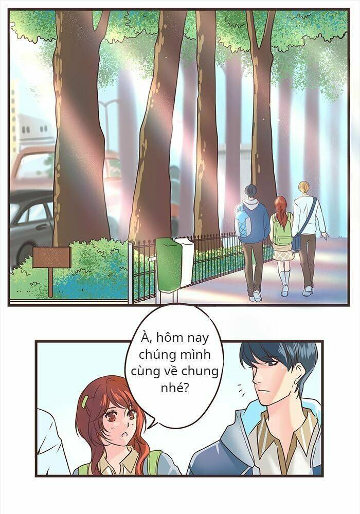 Chàng Trai Từ Quả Trứng: Chapter 33