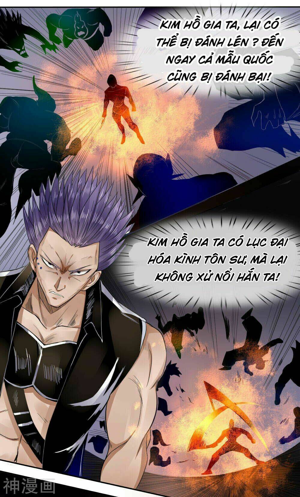 Tuyệt Thế Binh Vương: Chapter 67