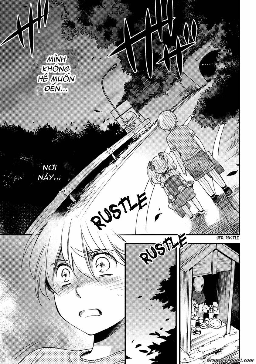 Hinatama: Chapter 11