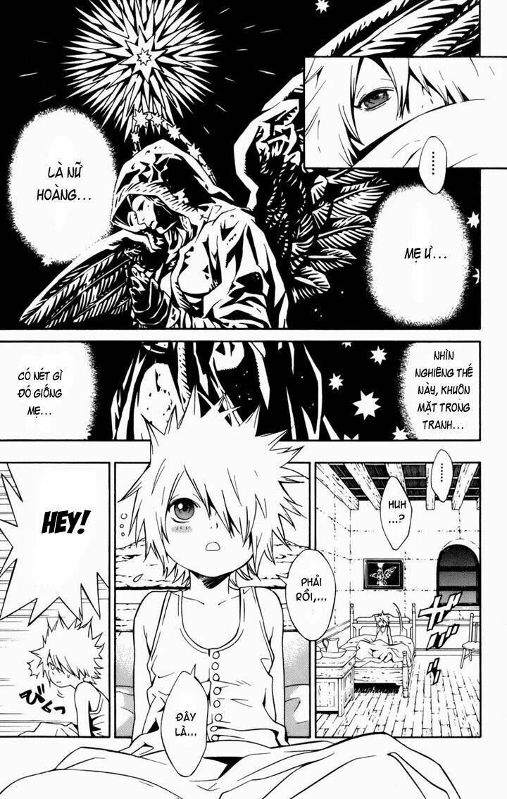 Ong Đưa Thư: Chapter 10