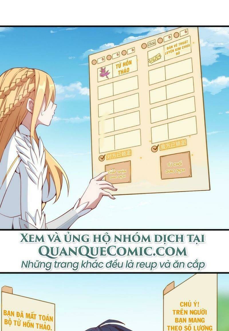 Thánh Đường Chi Thành: Chapter 16