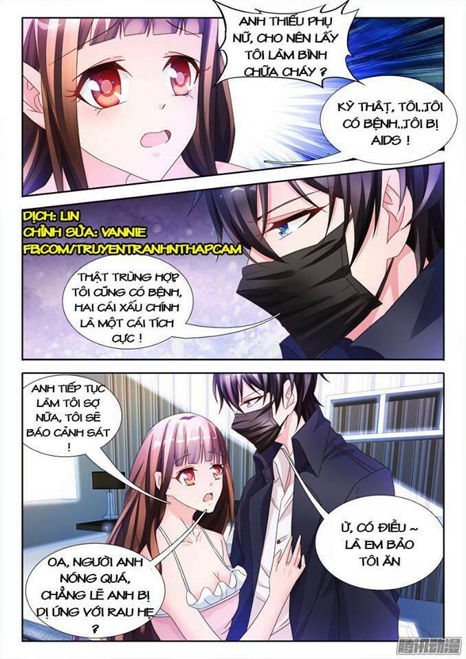 Đế Hào Lão Công Thật Ngông Cuồng: Chapter 29