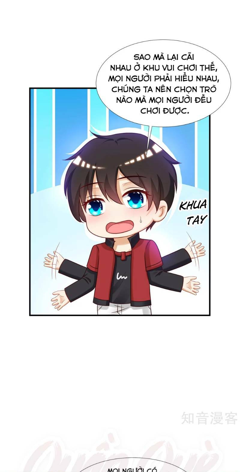 Tối Cường Vận Đào Hoa: Chapter 76