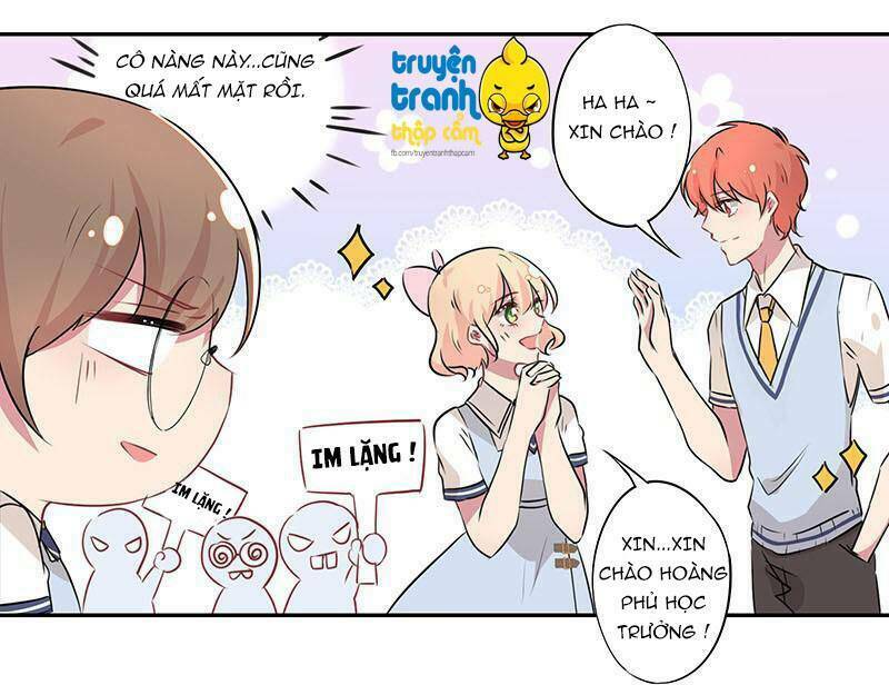 Bá Đạo Hiệu Thảo Đích Duệ Nha Đầu: Chapter 7