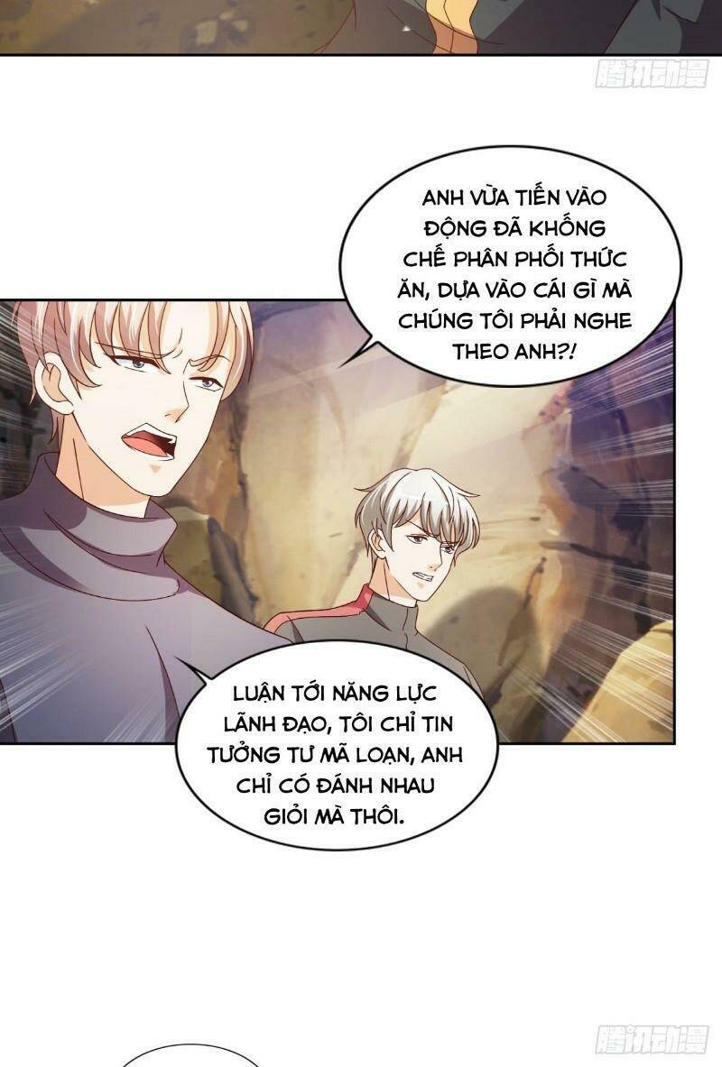 Chí Tôn Toàn Năng: Chapter 27