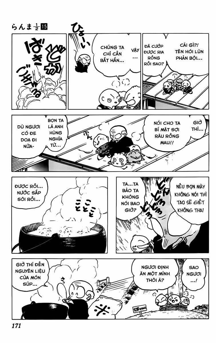 Suối Lời Nguyền: Chapter 157