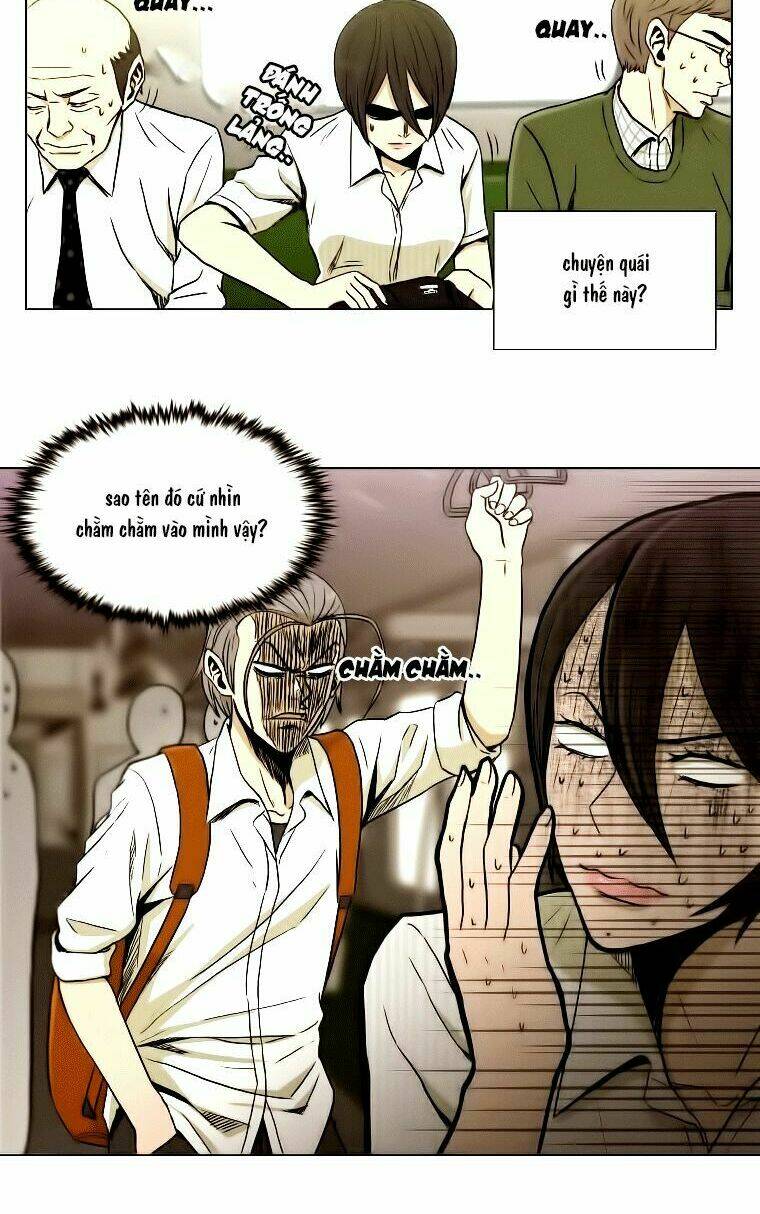 Anh Ấy Là Nữ Sinh Cấp 3: Chapter 7