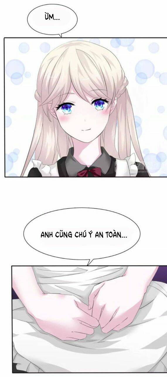 Một Lời Không Hợp Liền Hút Máu: Chapter 6