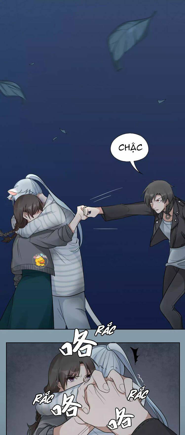 Bạn Trai Là Quái Vật: Chapter 13