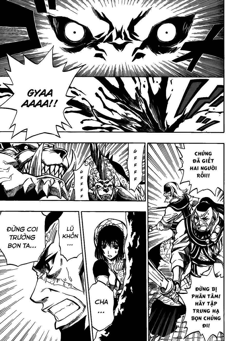 Last Ranker - Be The Last One: Chapter 1