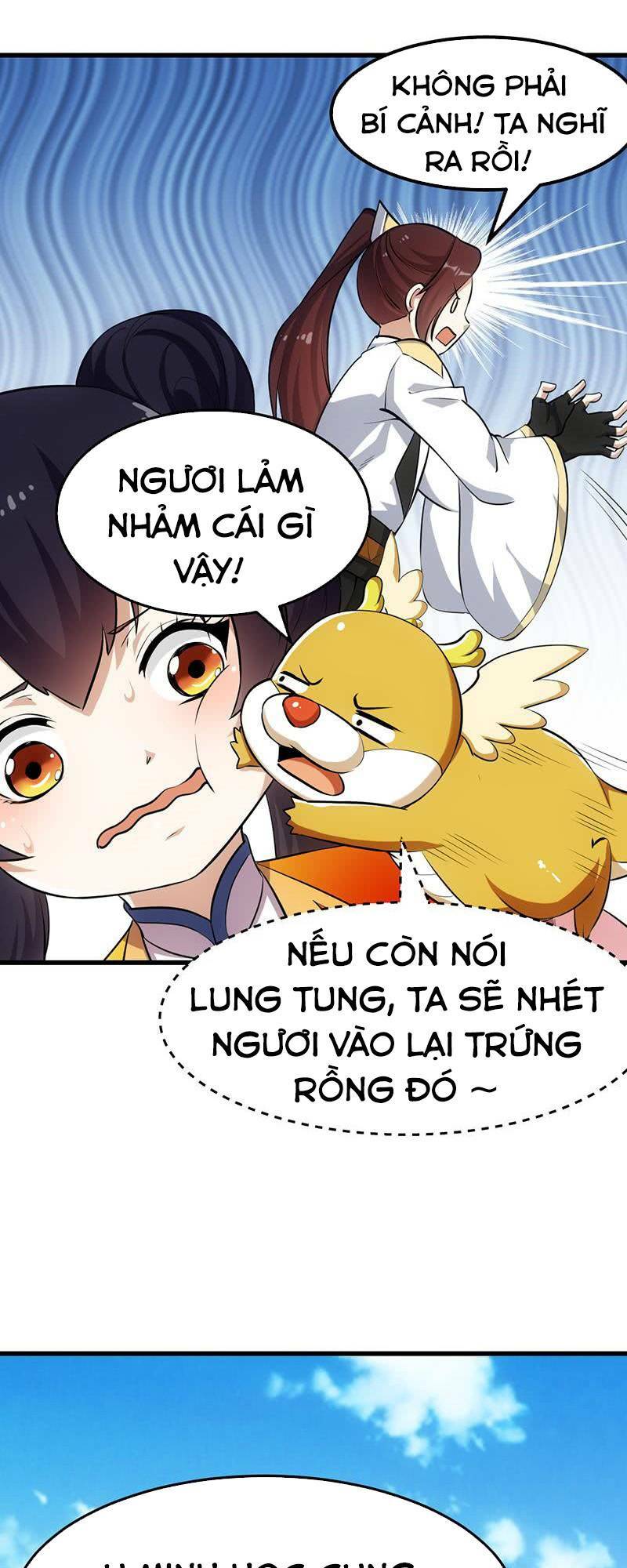 Hệ Thống Thần Long Nghịch Thiên: Chapter 31