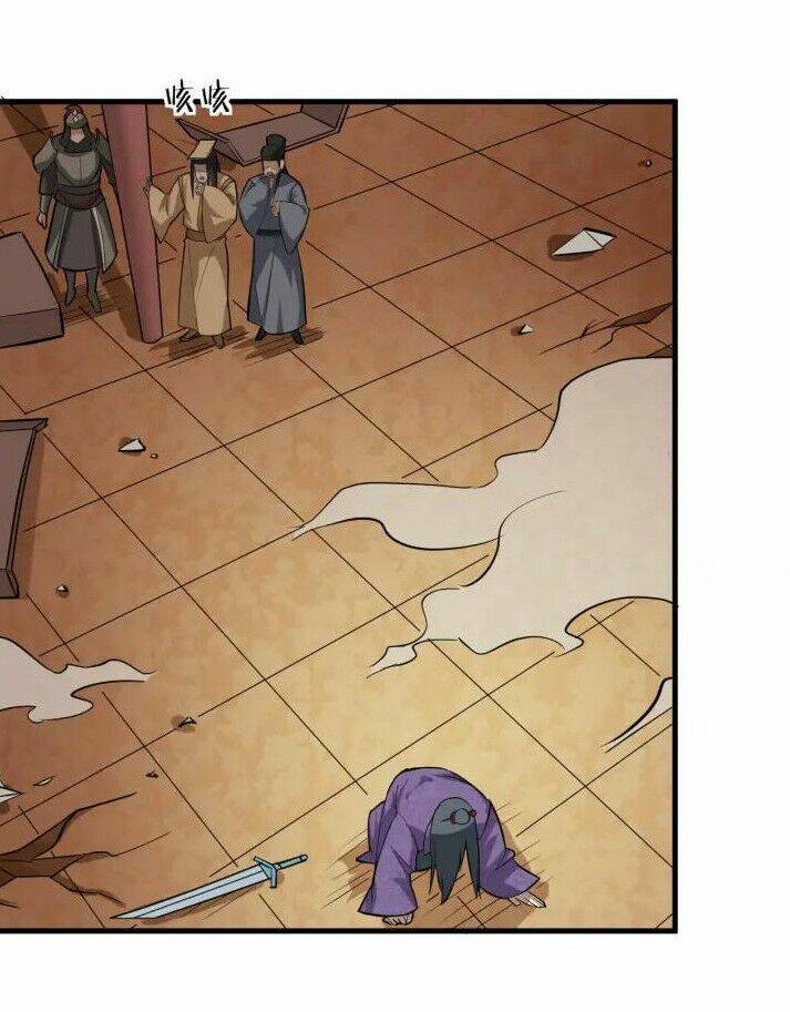 Đại Nghịch Chi Môn: Chapter 73