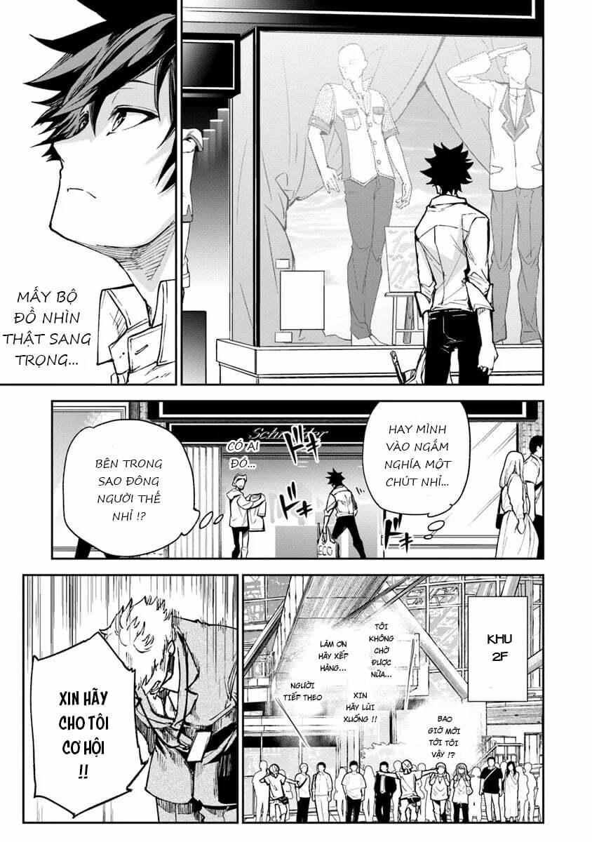 I Got A Cheat Ability In A Different World, And Became Extraordinary Even In The Real World: Chapter 5