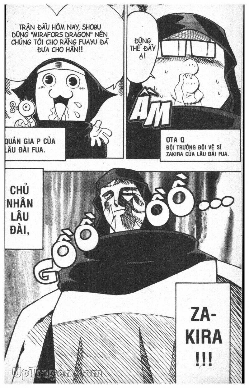 DUEL MASTER: Chapter 15