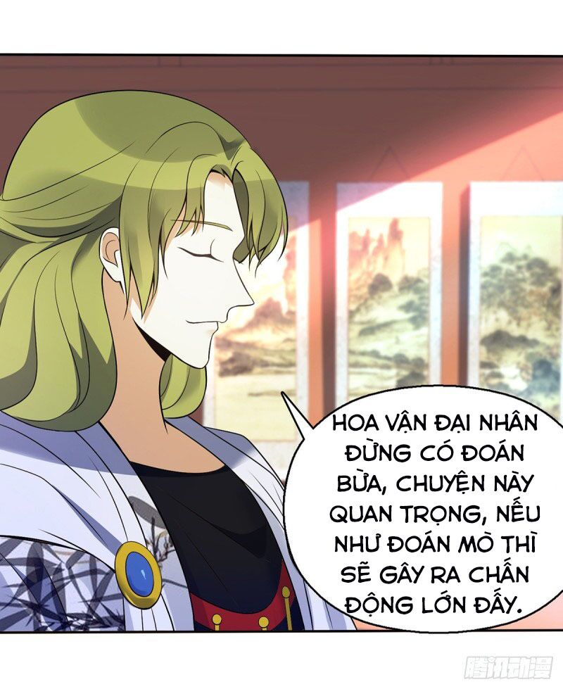 Thiên Thần Quyết: Chapter 131