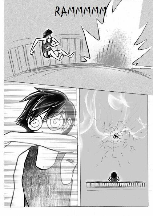 Gamer & Bunny: Chapter 1