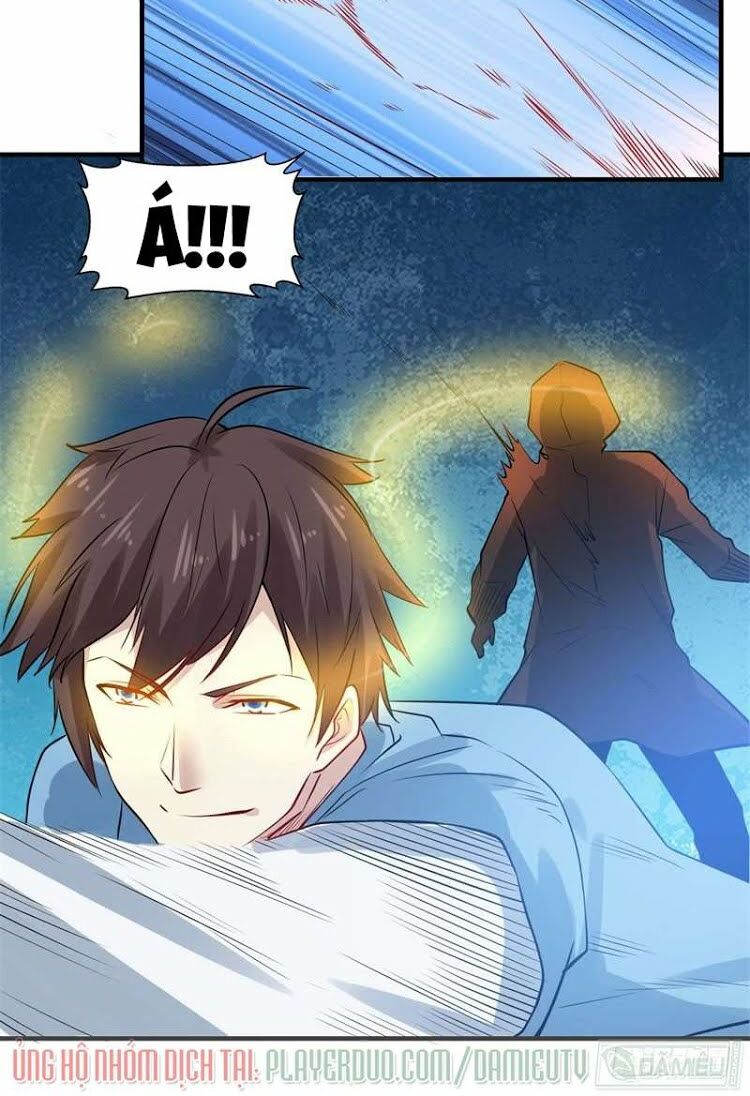 Đô Thị Siêu Cấp Thần Tôn: Chapter 22