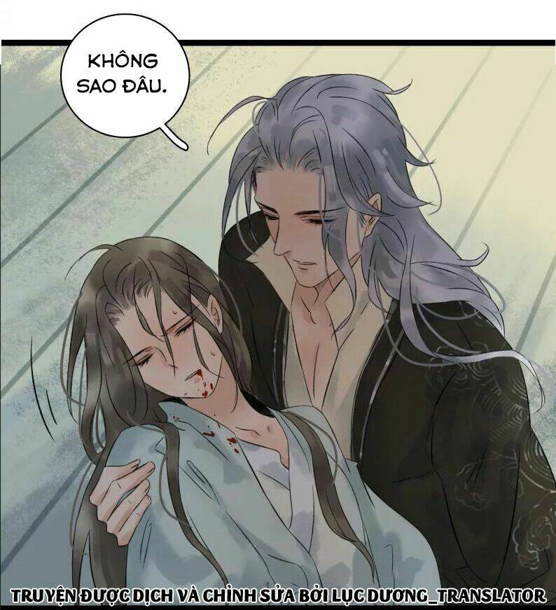 Thái Tử Bị Hoang Tưởng: Chapter 37