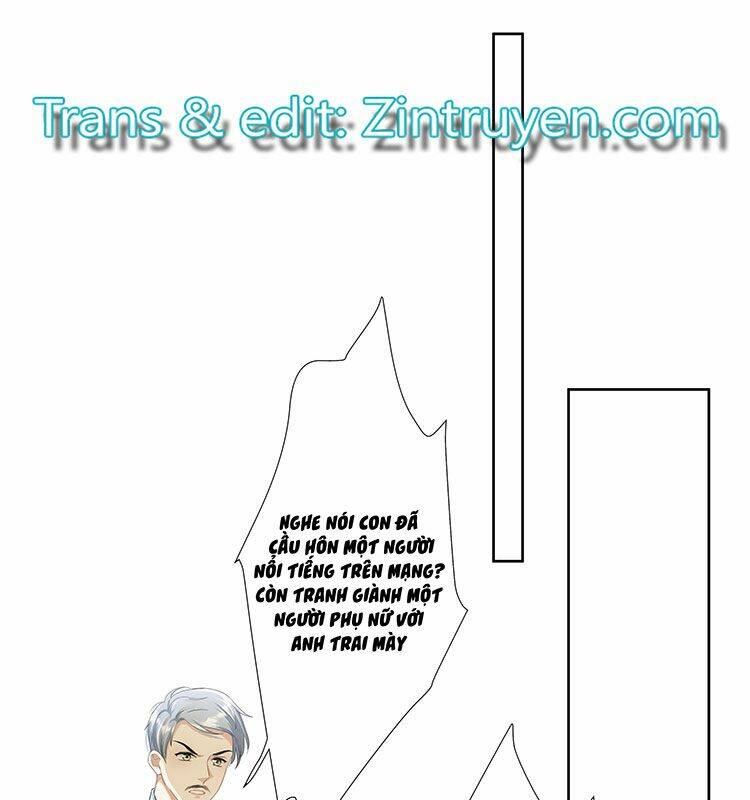 Lừa Boss Làm Bà Mai: Chapter 3