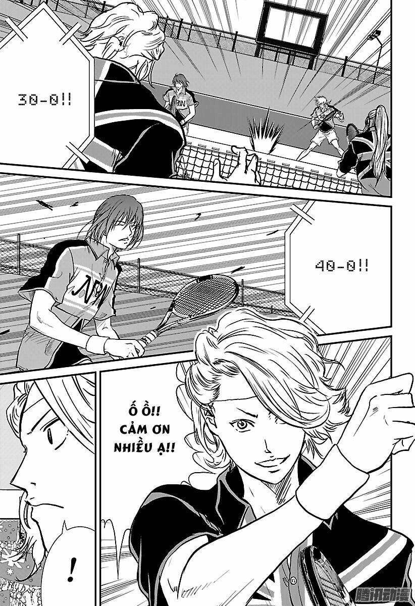 New Prince Of Tennis: Chapter 203