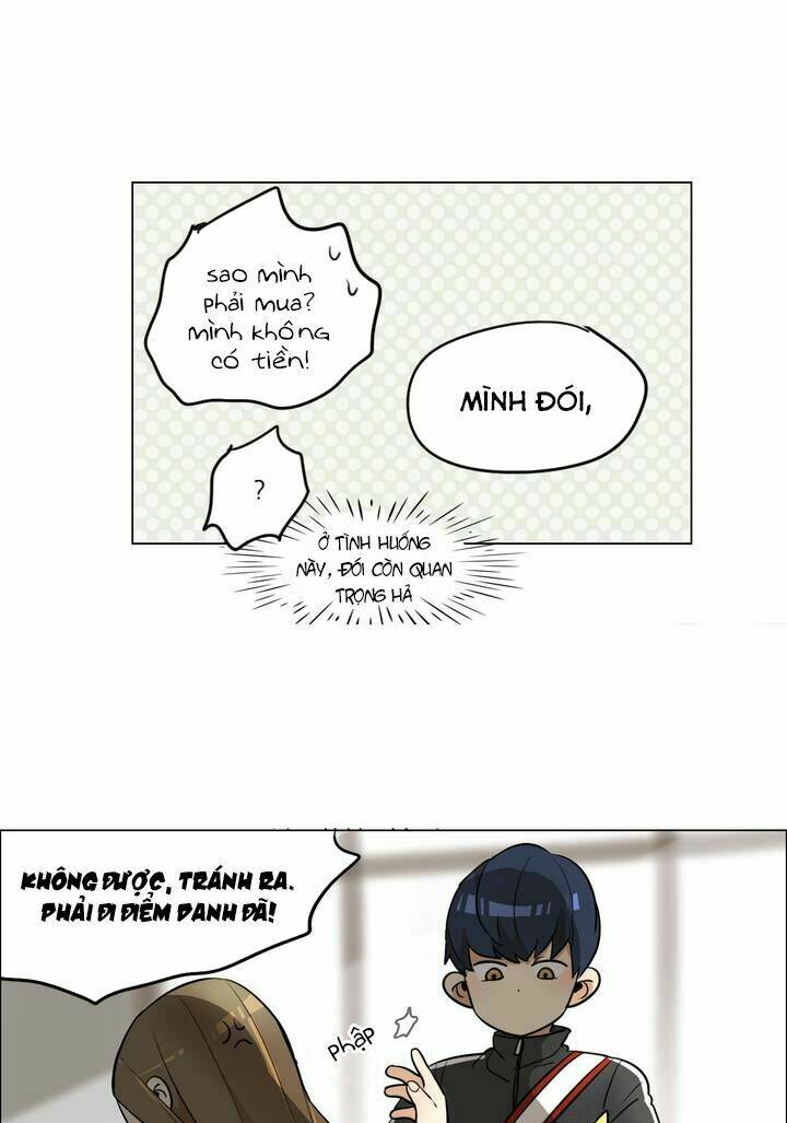 Lớn Lên Đểu Cáng: Chapter 2