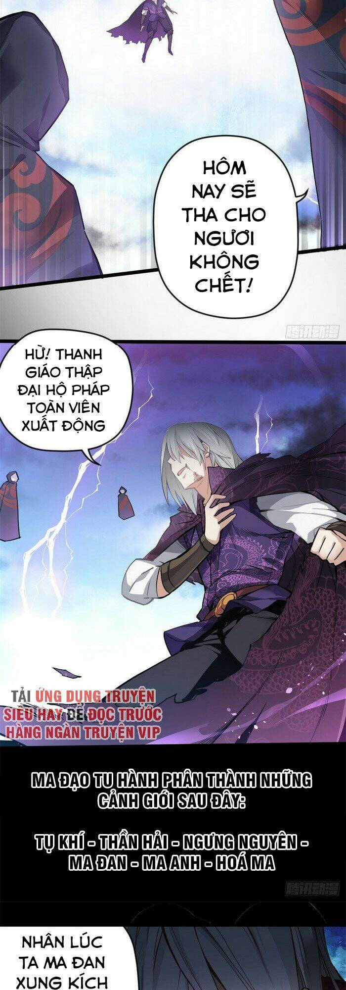 Ta Tu Linh Mạch Ở Hoa Hạ: Chapter 1