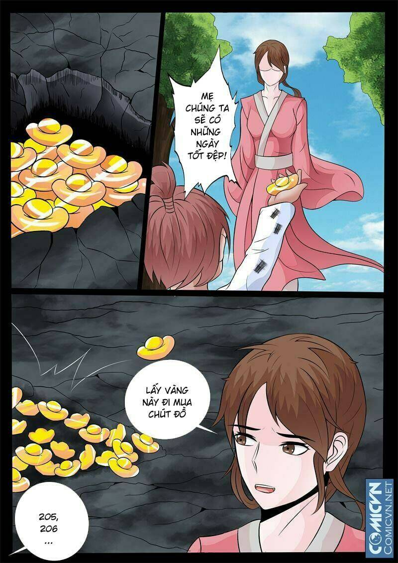 Long Phù Chi Vương Đạo Thiên Hạ: Chapter 122