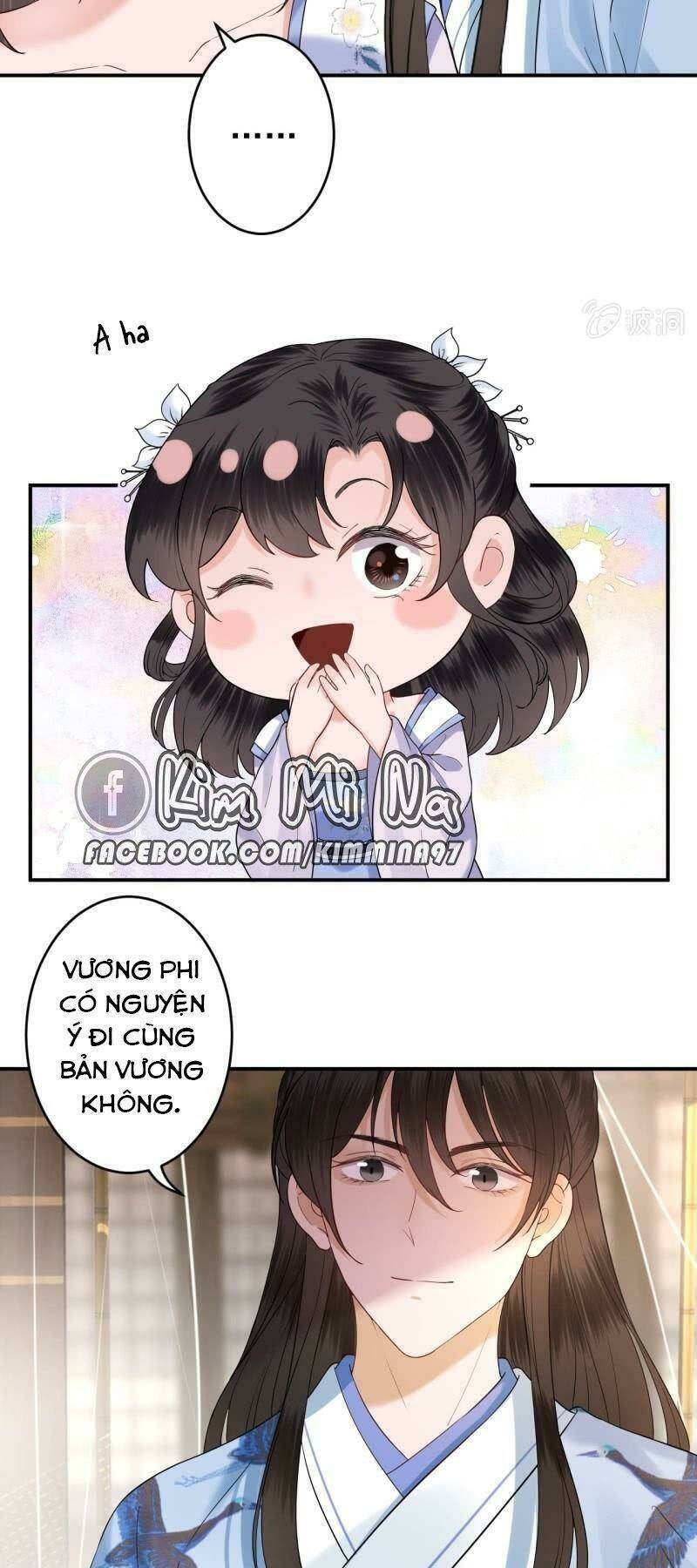 Vương Gia Kiêu Ngạo Quá Khó Cua: Chapter 128