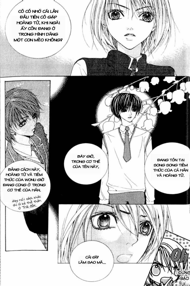 Adventure And Trouble Diary: Chapter 5