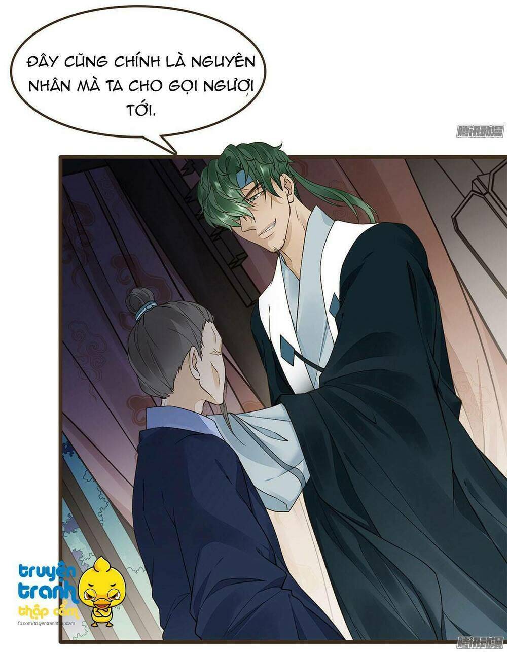 Đại Giá Thừa Tướng: Chapter 28