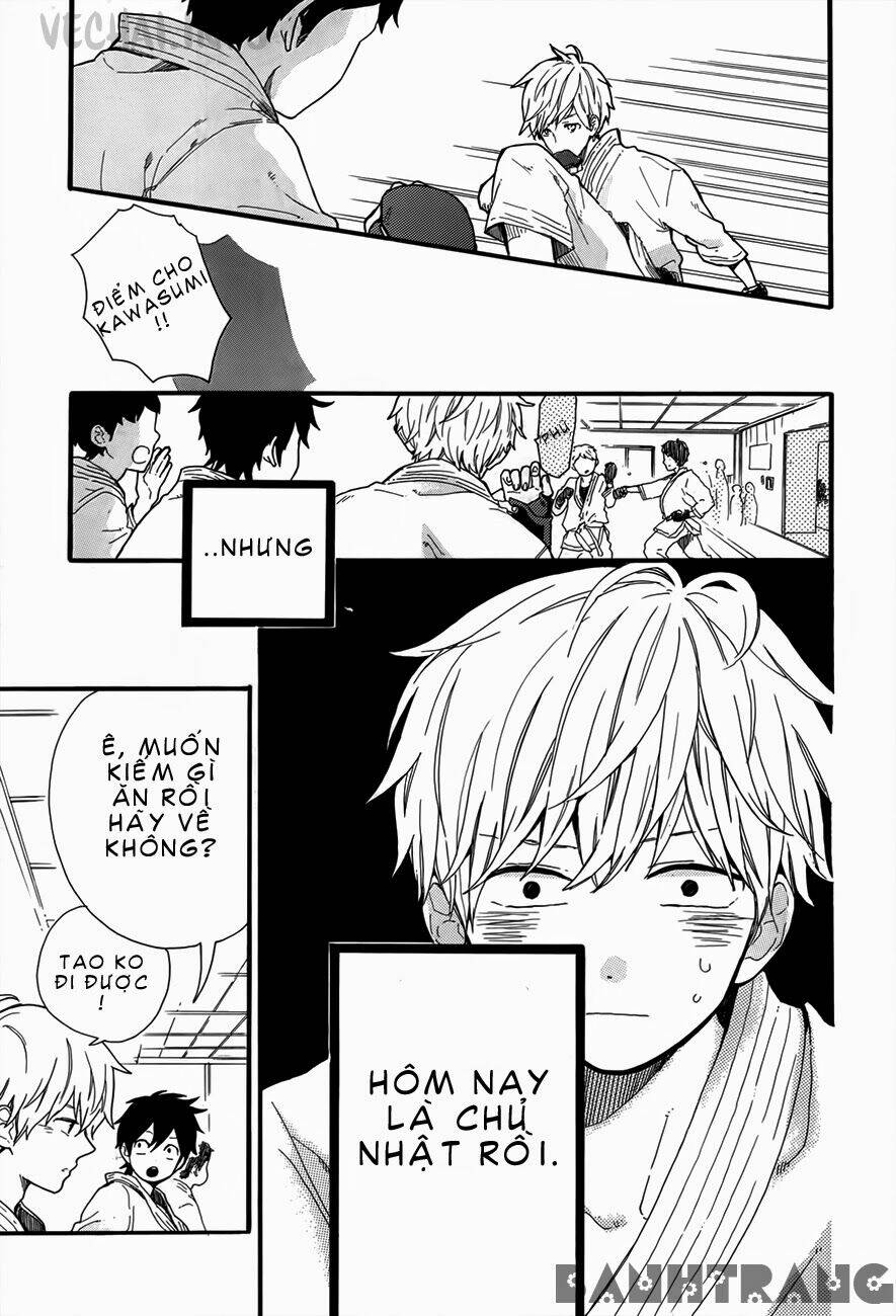 Hibi Chouchou: Chapter 35
