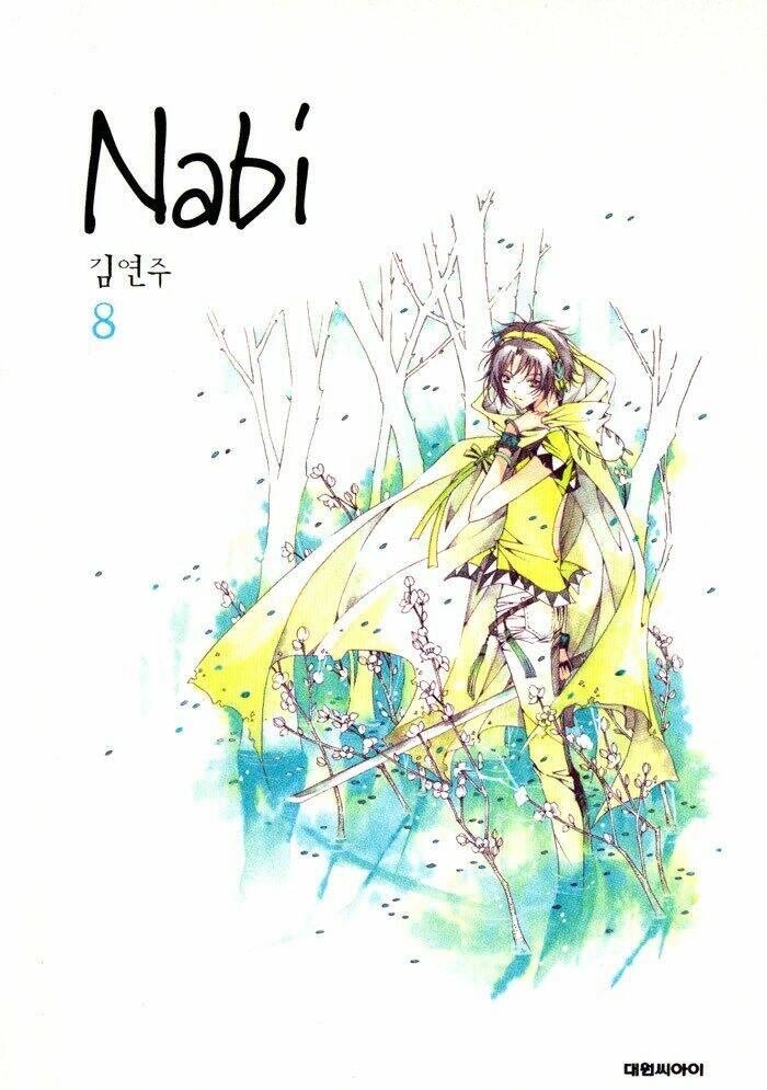 Nabi: Chapter 8