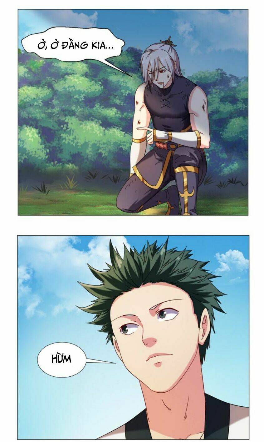 Cực Vũ Huyền Đế: Chapter 73